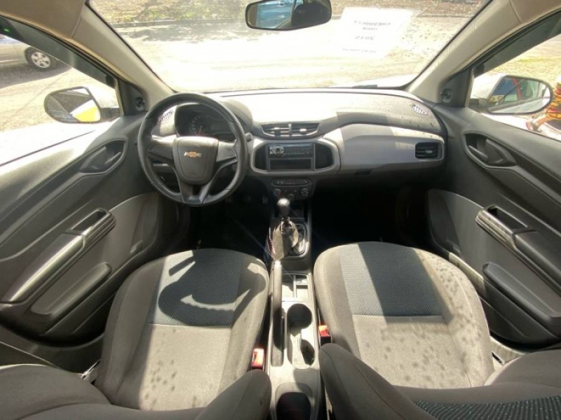 ONIX 1.0 JOY HATCH 8VFLEX 4P MANUAL - 2017 - CAXIAS DO SUL