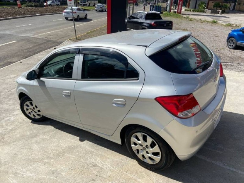 ONIX 1.0 JOY HATCH 8VFLEX 4P MANUAL - 2017 - CAXIAS DO SUL