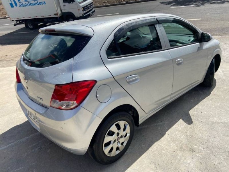 ONIX 1.0 JOY HATCH 8VFLEX 4P MANUAL - 2017 - CAXIAS DO SUL