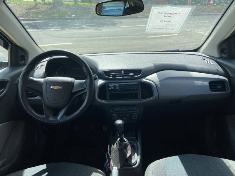 ONIX 1.0 JOY HATCH 8VFLEX 4P MANUAL - 2017 - CAXIAS DO SUL