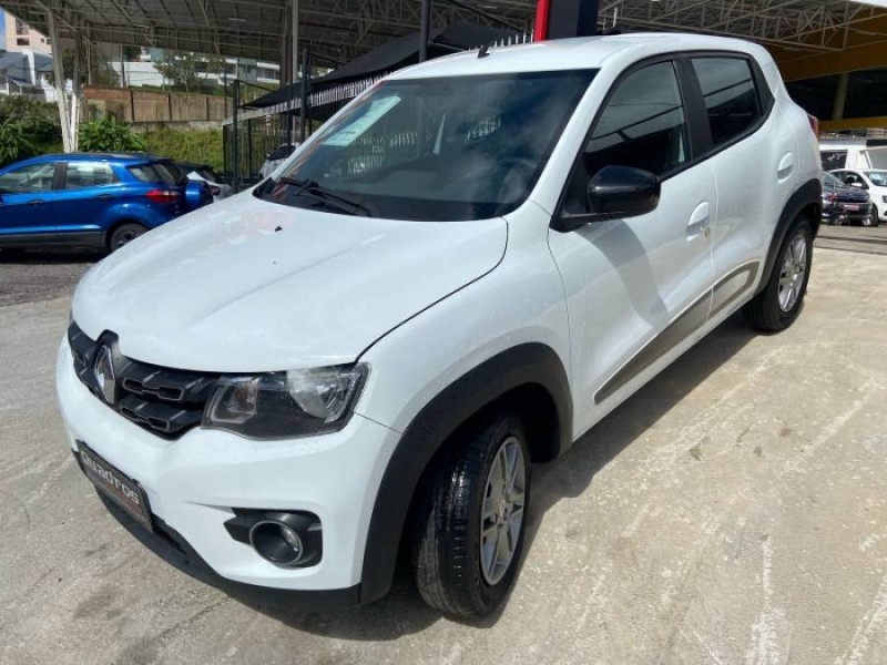 KWID 1.0 12V SCE FLEX INTENSE MANUAL - 2021 - CAXIAS DO SUL