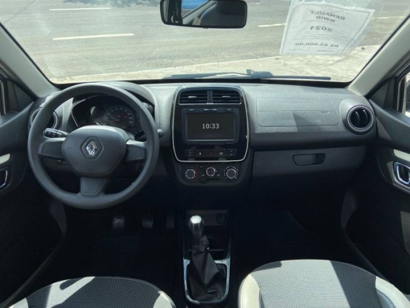 KWID 1.0 12V SCE FLEX INTENSE MANUAL - 2021 - CAXIAS DO SUL