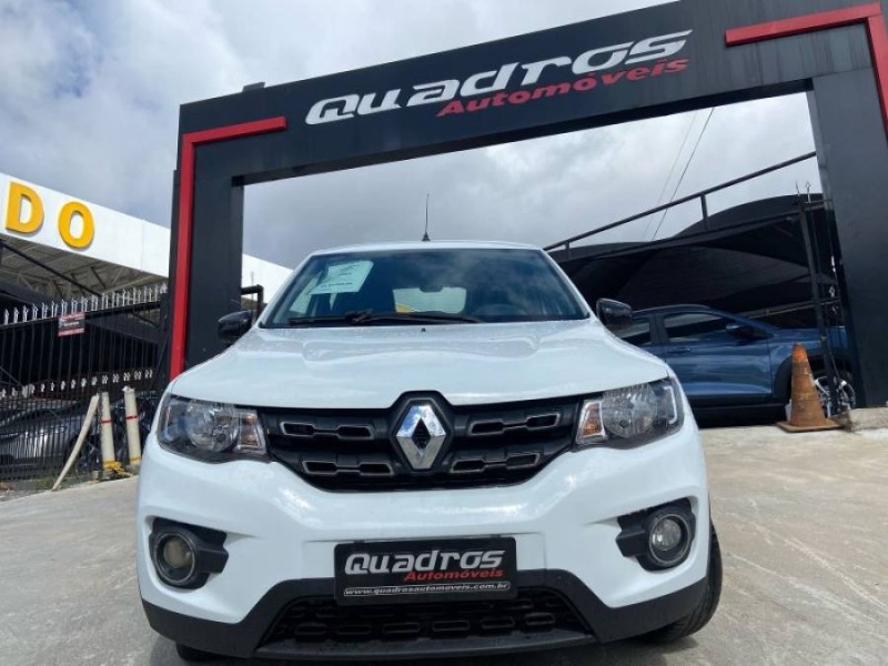 KWID 1.0 12V SCE FLEX INTENSE MANUAL - 2021 - CAXIAS DO SUL