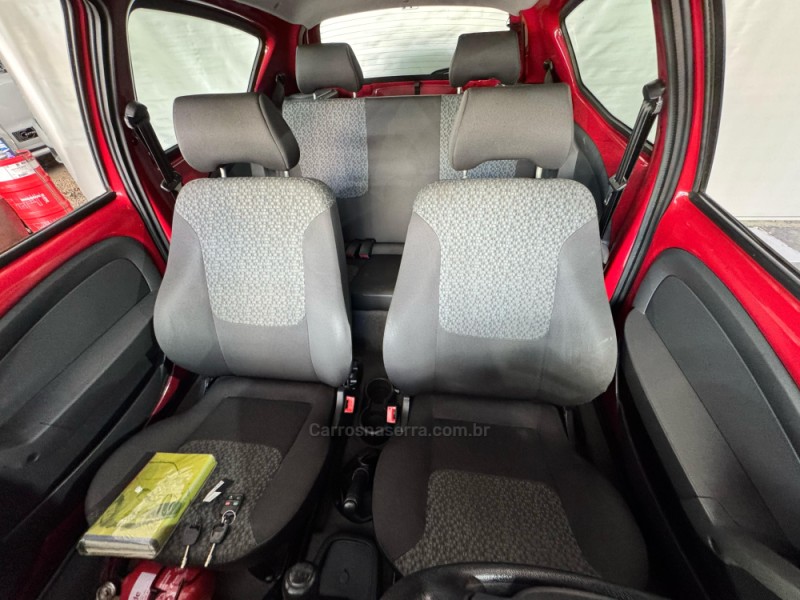 KA 1.0 MPI 8V FLEX 2P MANUAL - 2012 - NOVA PRATA