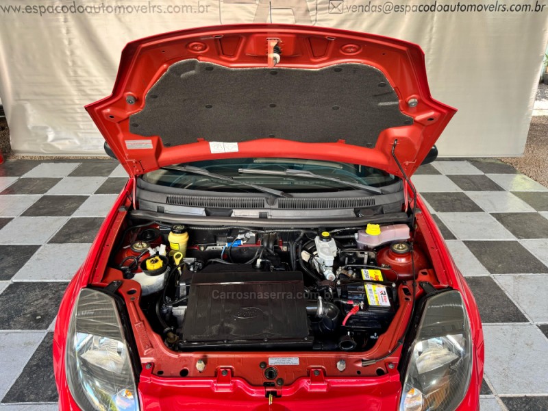KA 1.0 MPI 8V FLEX 2P MANUAL - 2012 - NOVA PRATA