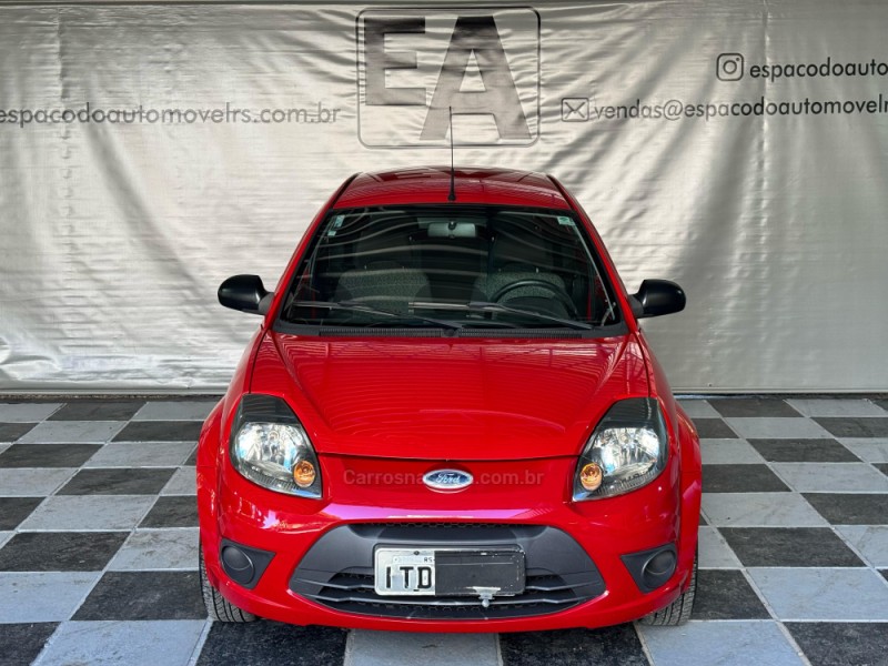 KA 1.0 MPI 8V FLEX 2P MANUAL - 2012 - NOVA PRATA