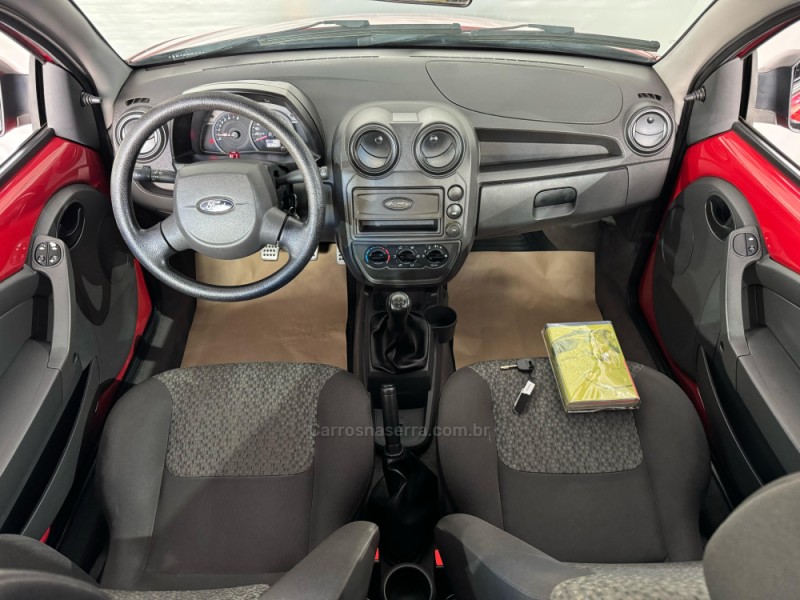 KA 1.0 MPI 8V FLEX 2P MANUAL - 2012 - NOVA PRATA