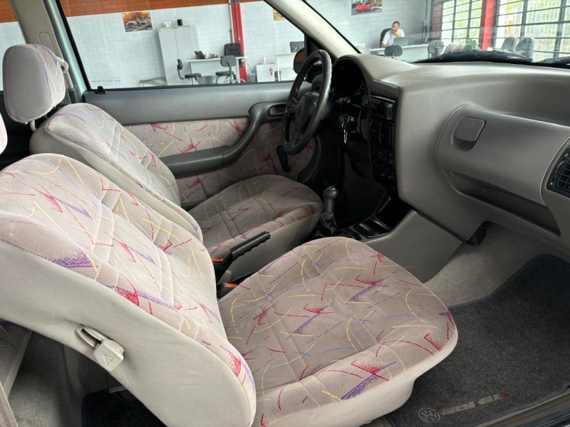 GOL 1.8 GLI 8V GASOLINA 2P MANUAL - 1995 - CAXIAS DO SUL