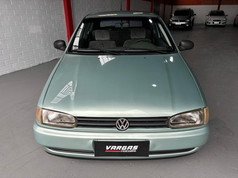 GOL 1.8 GLI 8V GASOLINA 2P MANUAL - 1995 - CAXIAS DO SUL