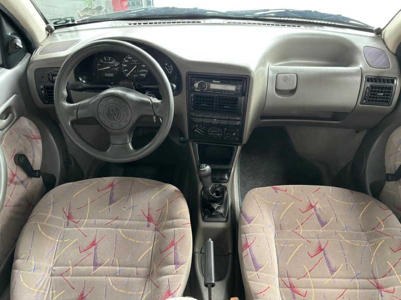 GOL 1.8 GLI 8V GASOLINA 2P MANUAL - 1995 - CAXIAS DO SUL