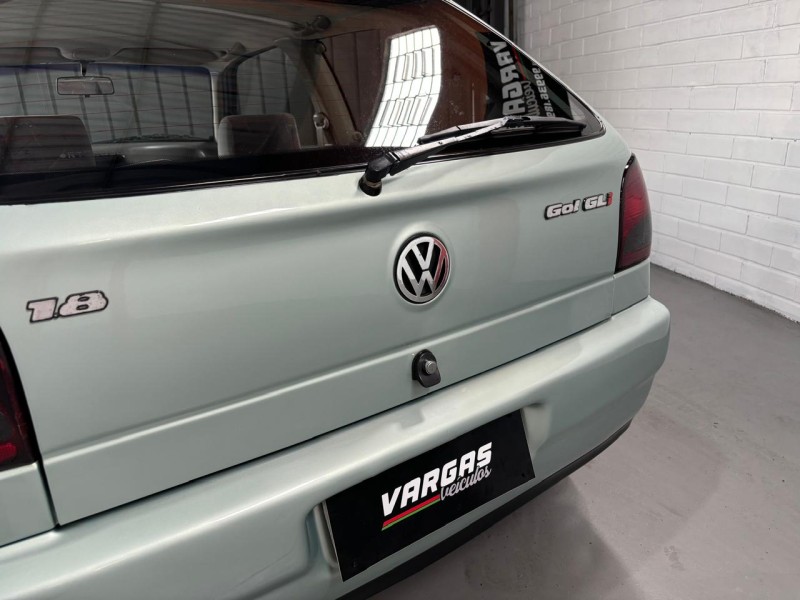 GOL 1.8 GLI 8V GASOLINA 2P MANUAL - 1995 - CAXIAS DO SUL