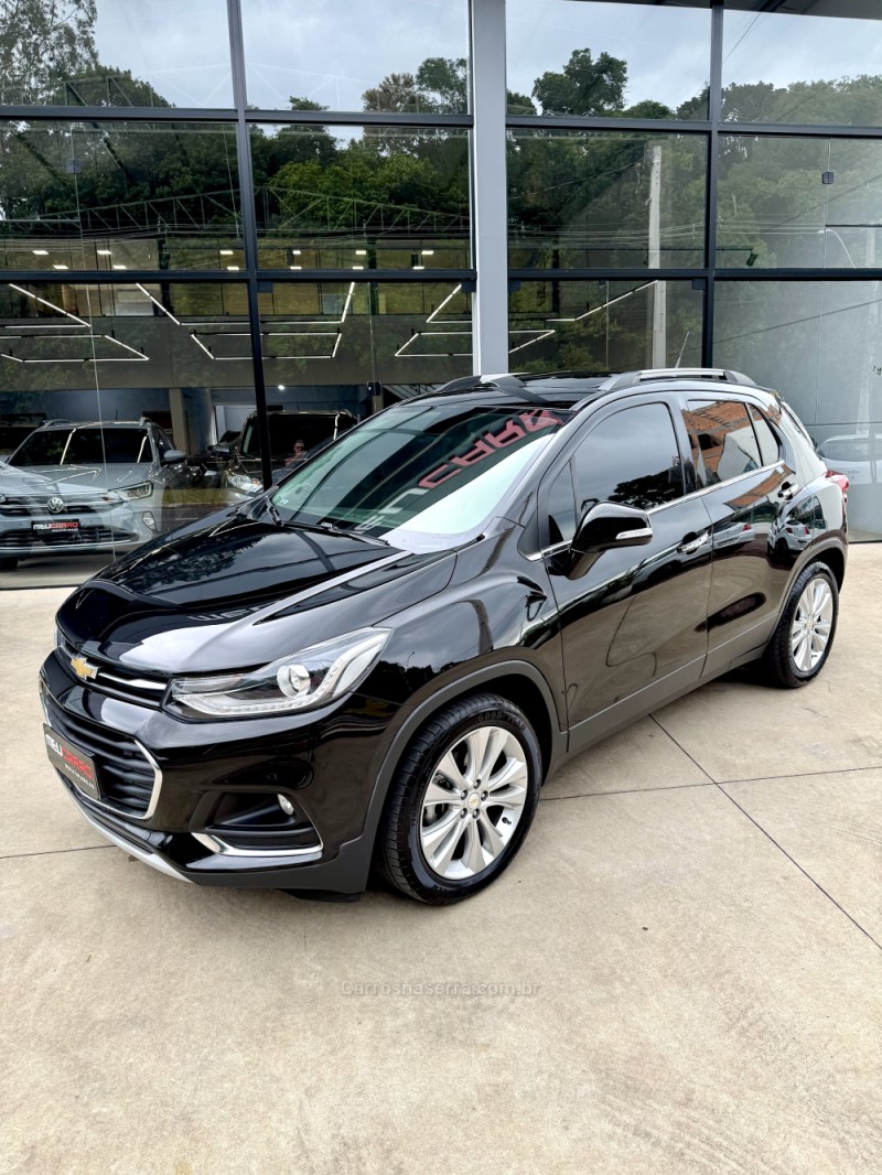 TRACKER 1.4 16V TURBO FLEX PREMIER AUTOMÁTICO - 2018 - LAJEADO