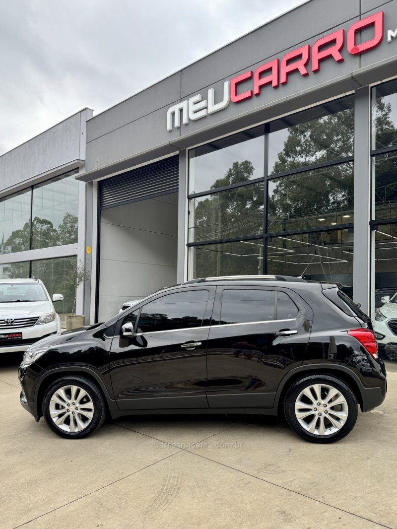 TRACKER 1.4 16V TURBO FLEX PREMIER AUTOMÁTICO - 2018 - LAJEADO