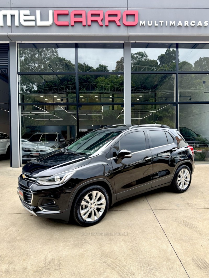 tracker 1.4 16v turbo flex premier automatico 2018 lajeado