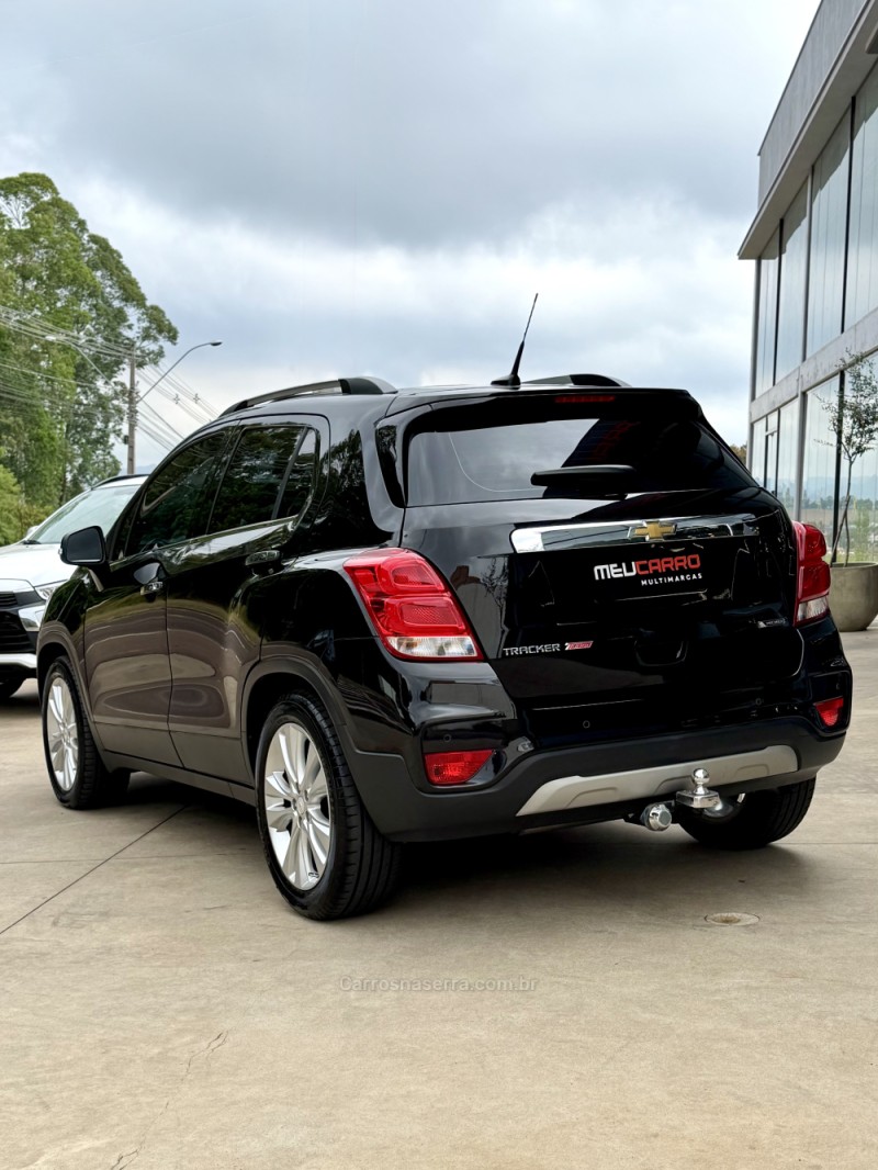 TRACKER 1.4 16V TURBO FLEX PREMIER AUTOMÁTICO - 2018 - LAJEADO