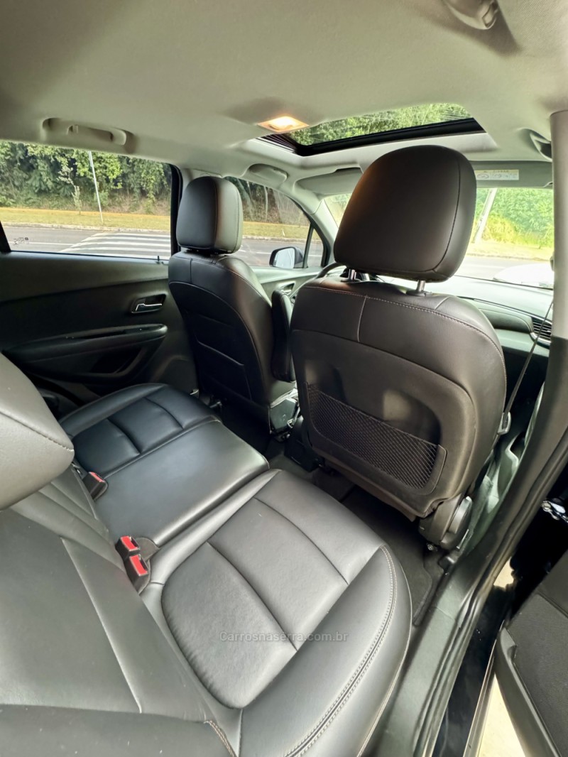 TRACKER 1.4 16V TURBO FLEX PREMIER AUTOMÁTICO - 2018 - LAJEADO