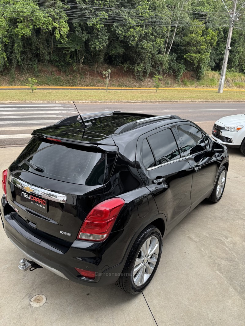 TRACKER 1.4 16V TURBO FLEX PREMIER AUTOMÁTICO - 2018 - LAJEADO