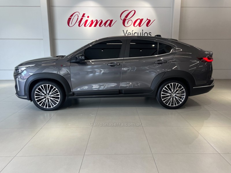 FASTBACK 1.3 LIMITED EDITION 270 TURBO FLEX 4P AUTOMÁTICO - 2024 - FLORES DA CUNHA