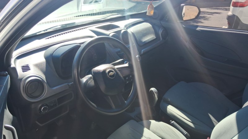 MONTANA 1.4 MPFI LS CS 8V FLEX 2P MANUAL - 2013 - FLORES DA CUNHA