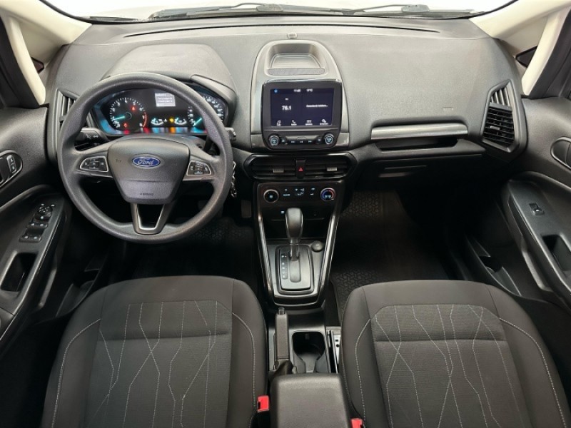 ECOSPORT 1.5 SE DIRECT FLEX 4P AUTOMÁTICA - 2020 - CAXIAS DO SUL