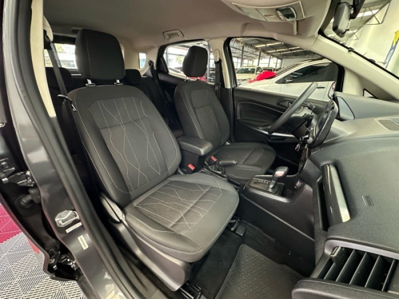 ECOSPORT 1.5 SE DIRECT FLEX 4P AUTOMÁTICA - 2020 - CAXIAS DO SUL