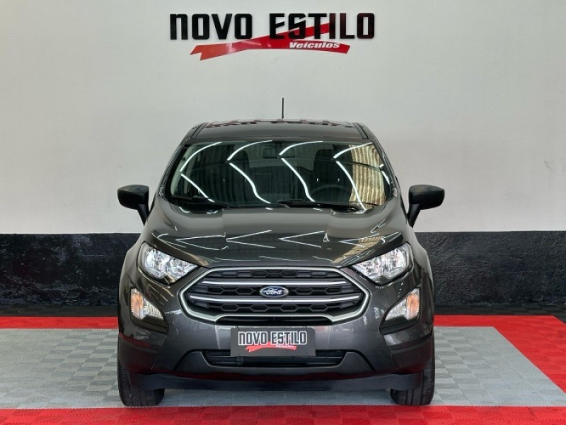ECOSPORT 1.5 SE DIRECT FLEX 4P AUTOMÁTICA - 2020 - CAXIAS DO SUL