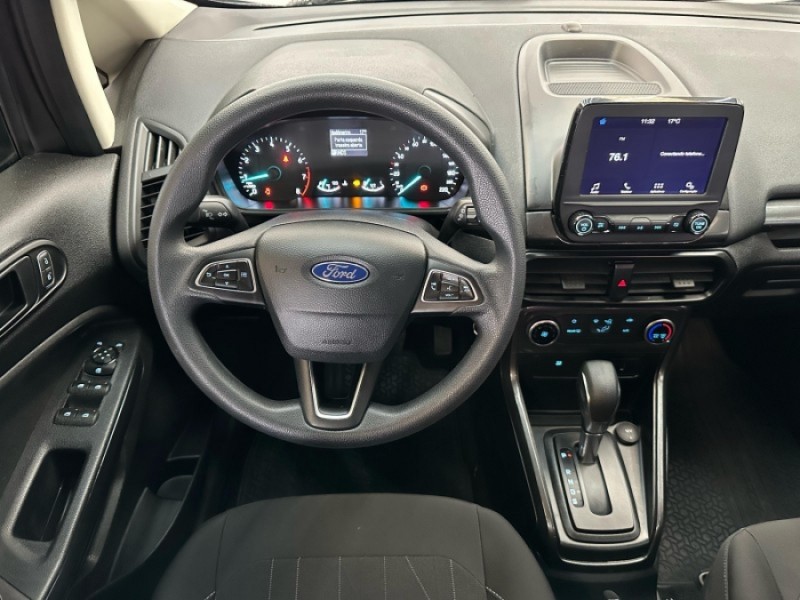 ECOSPORT 1.5 SE DIRECT FLEX 4P AUTOMÁTICA - 2020 - CAXIAS DO SUL