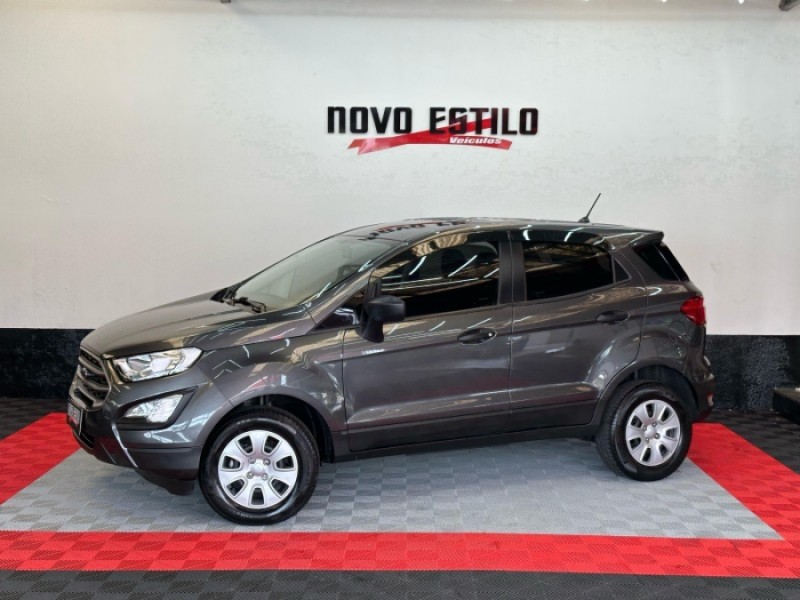 ecosport 1.5 se direct flex 4p automatica 2020 caxias do sul