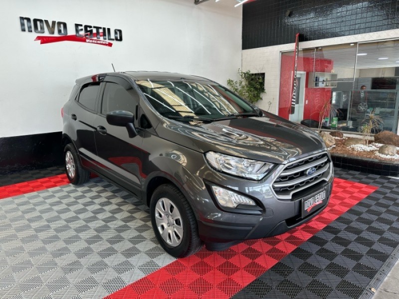 ECOSPORT 1.5 SE DIRECT FLEX 4P AUTOMÁTICA - 2020 - CAXIAS DO SUL