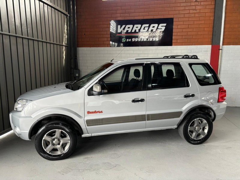 ECOSPORT 2.0 FREESTYLE 16V FLEX 4P MANUAL - 2009 - CAXIAS DO SUL