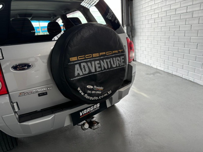 ECOSPORT 2.0 FREESTYLE 16V FLEX 4P MANUAL - 2009 - CAXIAS DO SUL