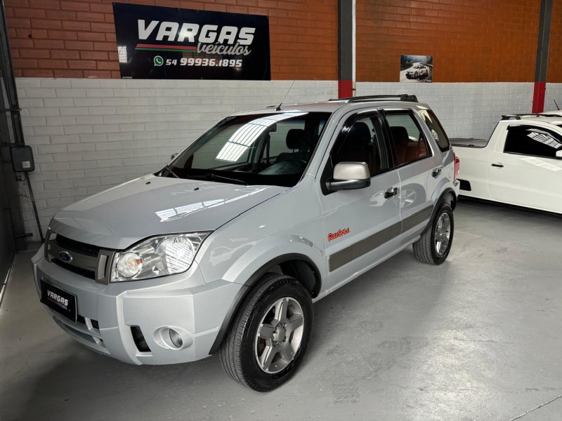 ecosport 2.0 freestyle 16v flex 4p manual 2009 caxias do sul