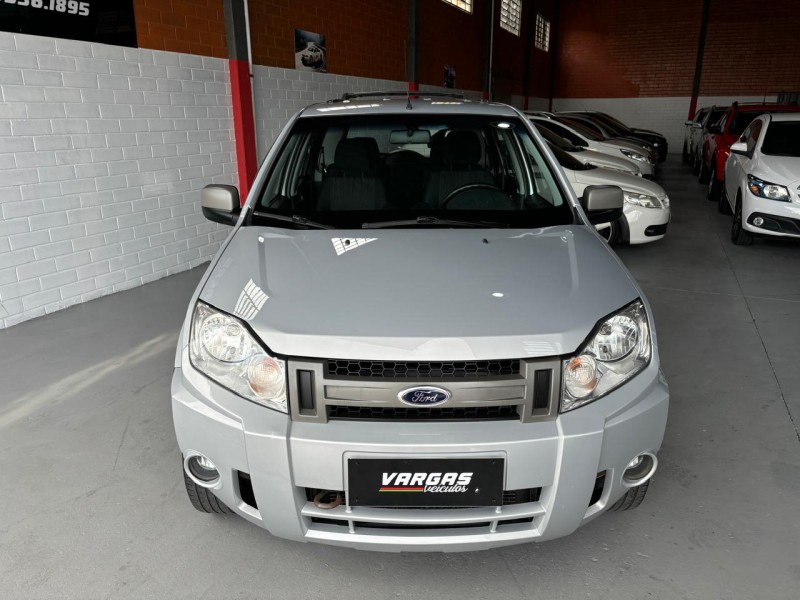 ECOSPORT 2.0 FREESTYLE 16V FLEX 4P MANUAL - 2009 - CAXIAS DO SUL