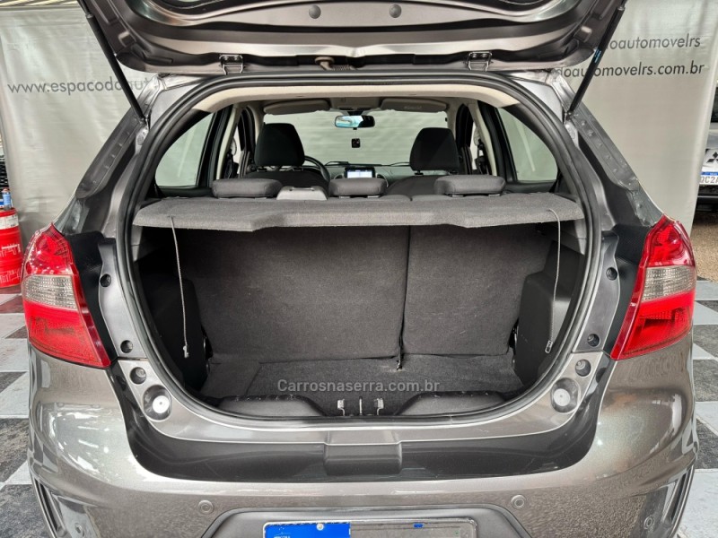KA 1.0 SE PLUS 12V FLEX 4P MANUAL - 2020 - NOVA PRATA