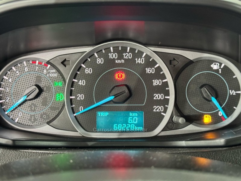 KA 1.0 SE PLUS 12V FLEX 4P MANUAL - 2020 - NOVA PRATA