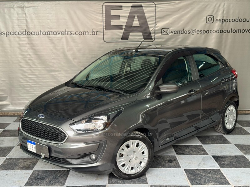 ka 1.0 se plus 12v flex 4p manual 2020 nova prata