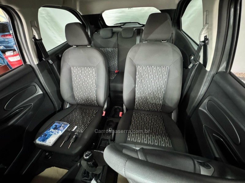 KA 1.0 SE PLUS 12V FLEX 4P MANUAL - 2020 - NOVA PRATA