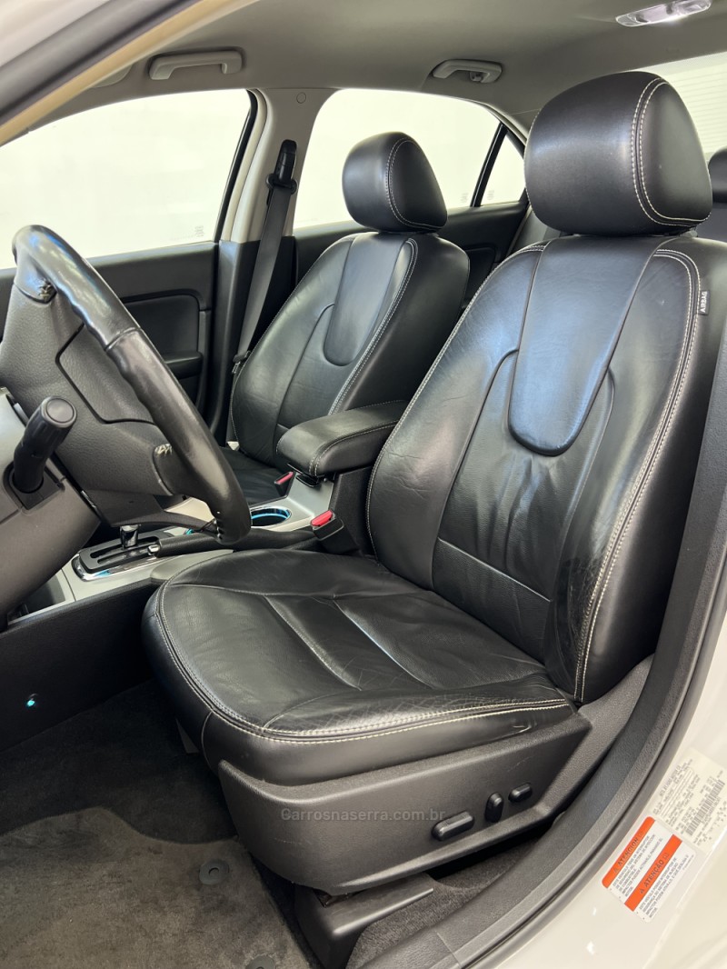 FUSION 2.5 SEL 16V GASOLINA 4P AUTOMÁTICO - 2011 - BENTO GONçALVES