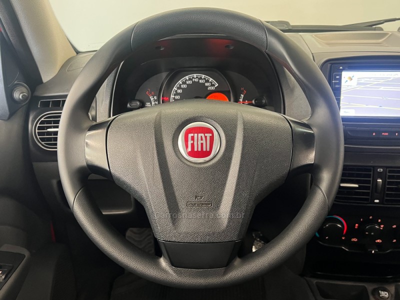 STRADA 1.4 MPI WORKING CE 8V FLEX 2P MANUAL - 2015 - FLORES DA CUNHA
