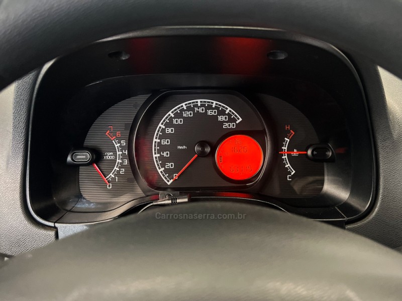 STRADA 1.4 MPI WORKING CE 8V FLEX 2P MANUAL - 2015 - FLORES DA CUNHA