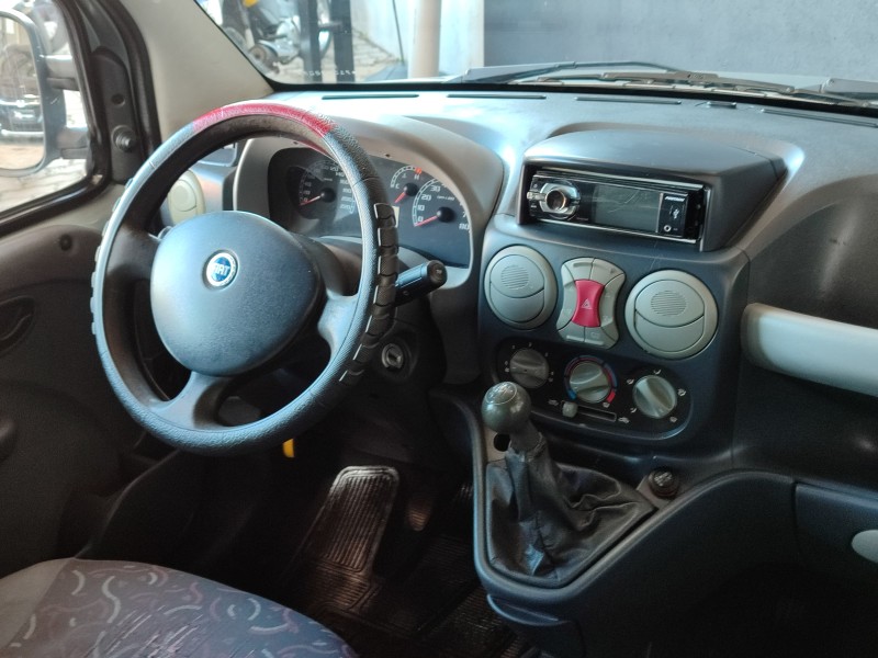 DOBLÓ 1.8 MPI ELX 8V FLEX 4P MANUAL - 2007 - CAXIAS DO SUL