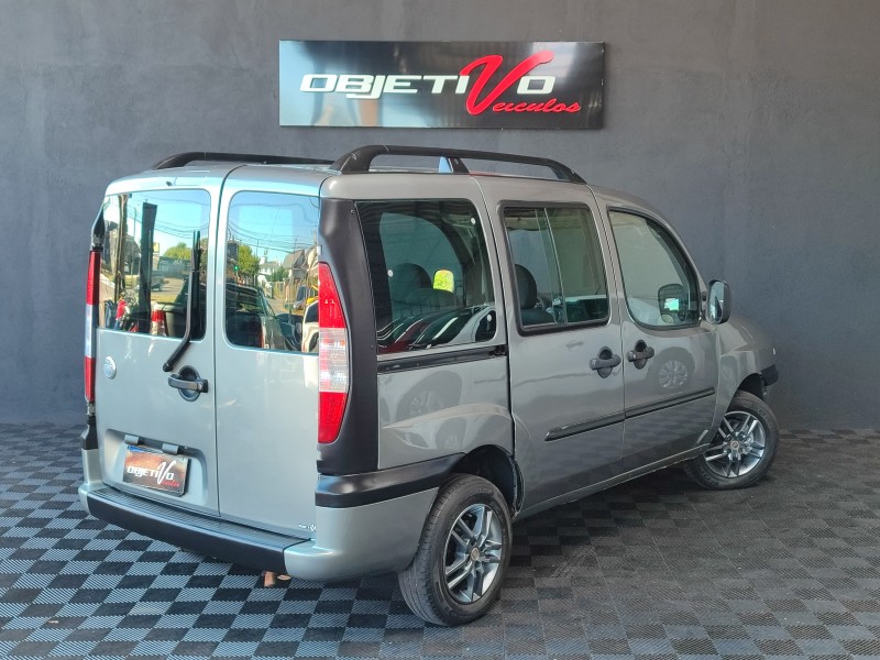 DOBLÓ 1.8 MPI ELX 8V FLEX 4P MANUAL - 2007 - CAXIAS DO SUL