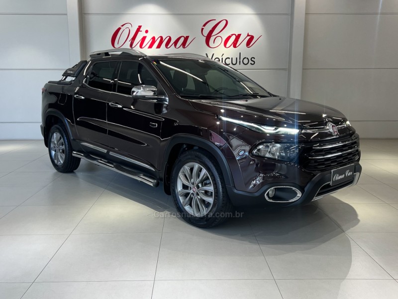 TORO 2.0 16V TURBO DIESEL RANCH AT 4X4 AUTOMÁTICO - 2020 - FLORES DA CUNHA