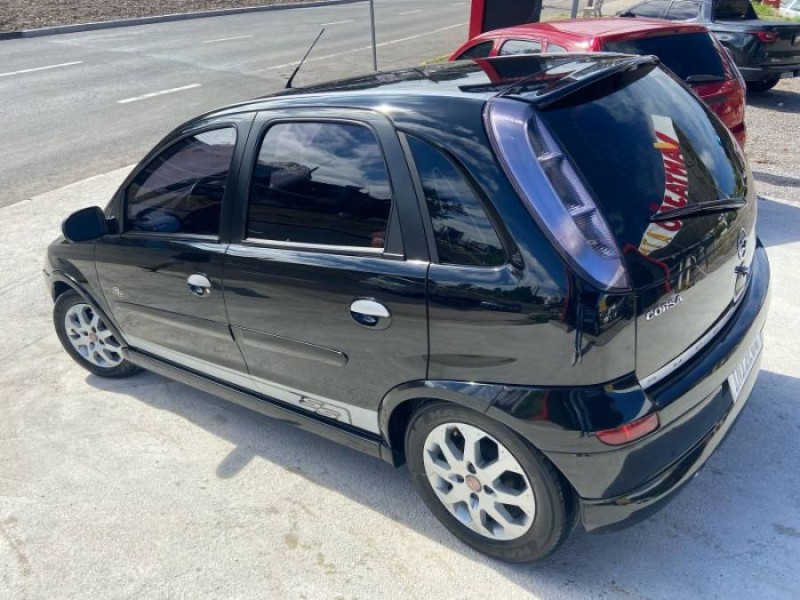 CORSA 1.8 MPFI SS 8V FLEX 4P MANUAL - 2007 - CAXIAS DO SUL