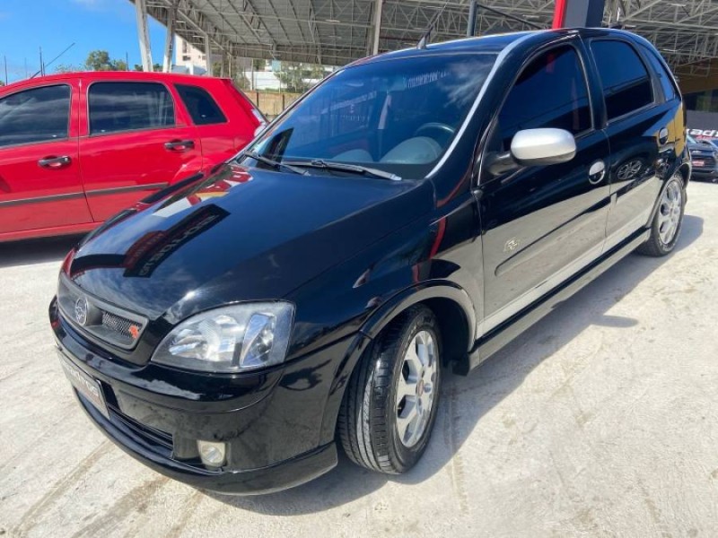 CORSA 1.8 MPFI SS 8V FLEX 4P MANUAL - 2007 - CAXIAS DO SUL