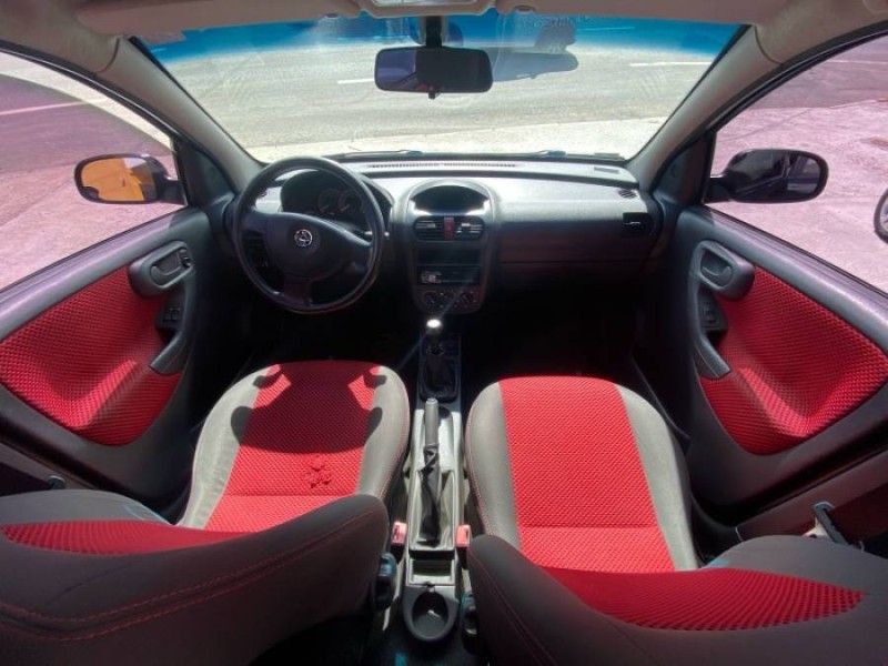CORSA 1.8 MPFI SS 8V FLEX 4P MANUAL - 2007 - CAXIAS DO SUL