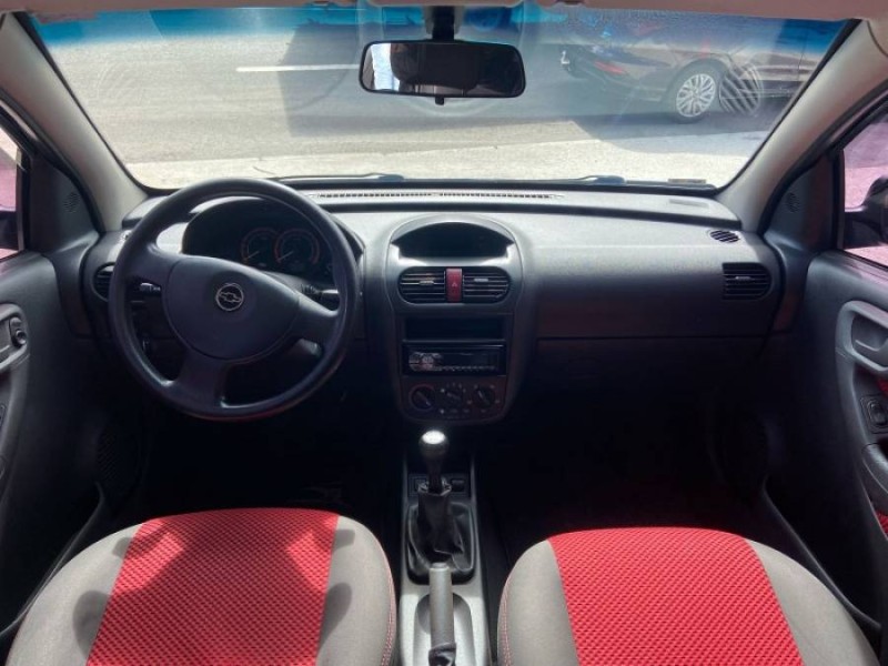 CORSA 1.8 MPFI SS 8V FLEX 4P MANUAL - 2007 - CAXIAS DO SUL