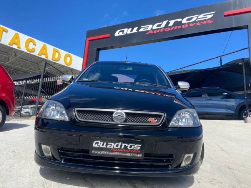 CORSA 1.8 MPFI SS 8V FLEX 4P MANUAL - 2007 - CAXIAS DO SUL