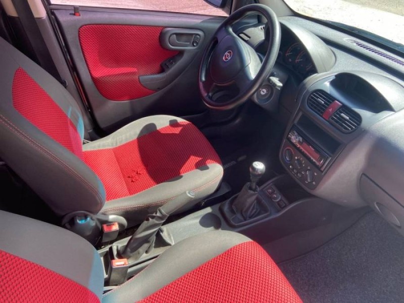 CORSA 1.8 MPFI SS 8V FLEX 4P MANUAL - 2007 - CAXIAS DO SUL