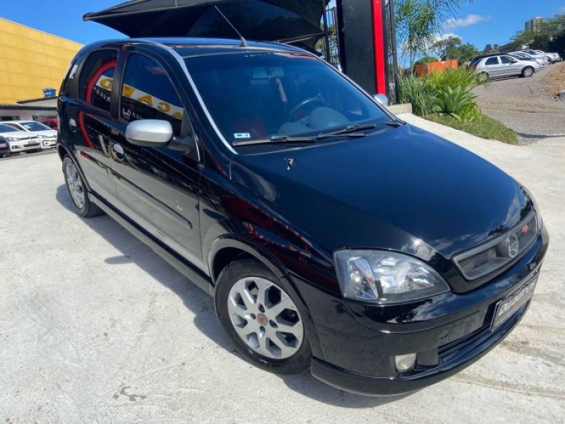 corsa 1.8 mpfi ss 8v flex 4p manual 2007 caxias do sul